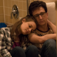Gillian Jacobs (left) and Paul Rust in love on Love